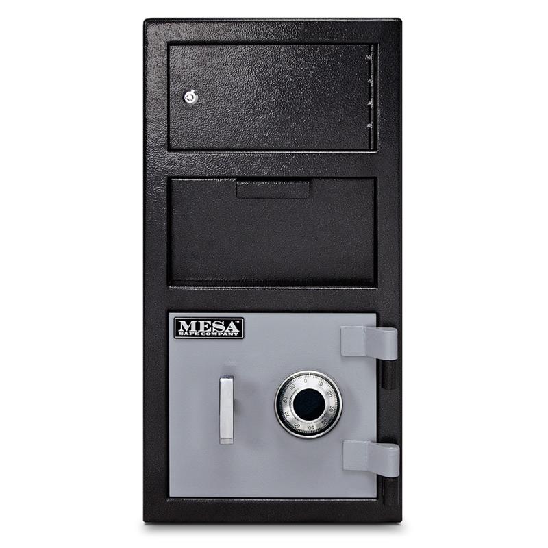 MFL2014C OLK Depository Safe with Combination Lock - Secure Cash & Valuables for Home, Office & Retail Stores