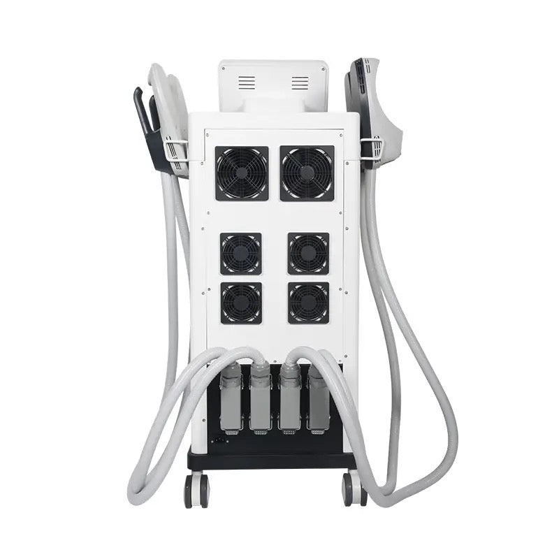 HIEMT SURE Body Sculpting EMSlim Machine - Professional Non-Invasive Fat Reduction & Muscle Toning Device for Home Use | Perfect for Weight Loss, Cellulite Treatment & Body Contouring