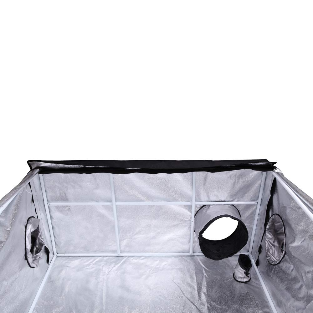Premium Hydroponic Grow Tent 48