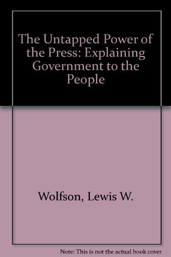 Government Explained to the People: Understanding Political Power & Press Influence | Civic Education & Public Policy Guide