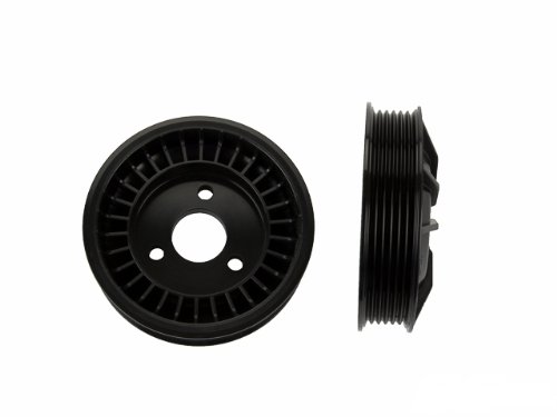 Genuine 32427537862 Power Steering Pump Pulley - High Performance Replacement for Smooth Steering - Perfect for BMW, Mercedes, Audi & More