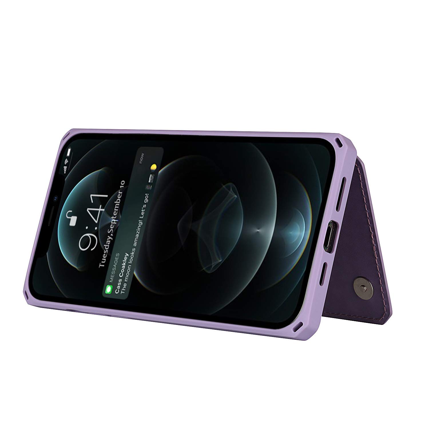 Shockproof Protective Case for iPhone 12/12 Pro (6.1