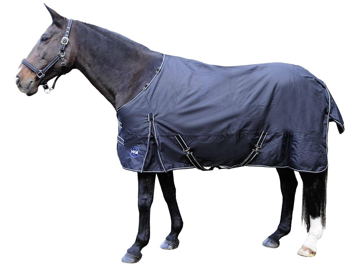 Eco-Friendly Horse Blanket for Winter Warmth & Outdoor Riding - Waterproof & Breathable Equestrian Blanket for Horses - Perfect for Trail Riding, Stable Use, and Cold Weather Protection