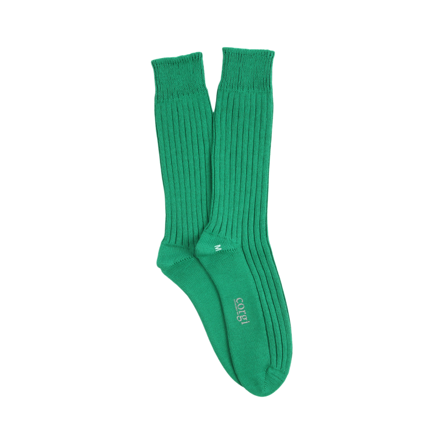 Men's Pure Cotton Marl Boot Socks - Soft & Breathable Hiking Socks for Outdoor Activities, Work & Winter Wear