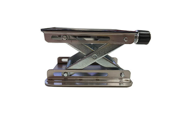 Adjustable Height Platform for Multi-Line Laser Level - Perfect for Construction, Flooring, and Tile Installation Projects