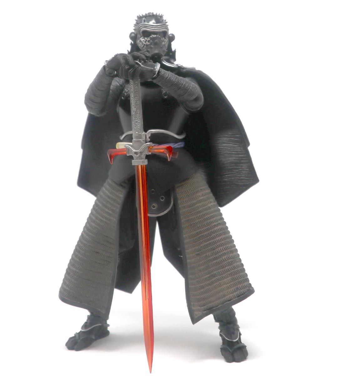 MMR Kylo Ren Samurai Cosplay Costume - Star Wars Themed Outfit for Halloween, Cosplay & Conventions