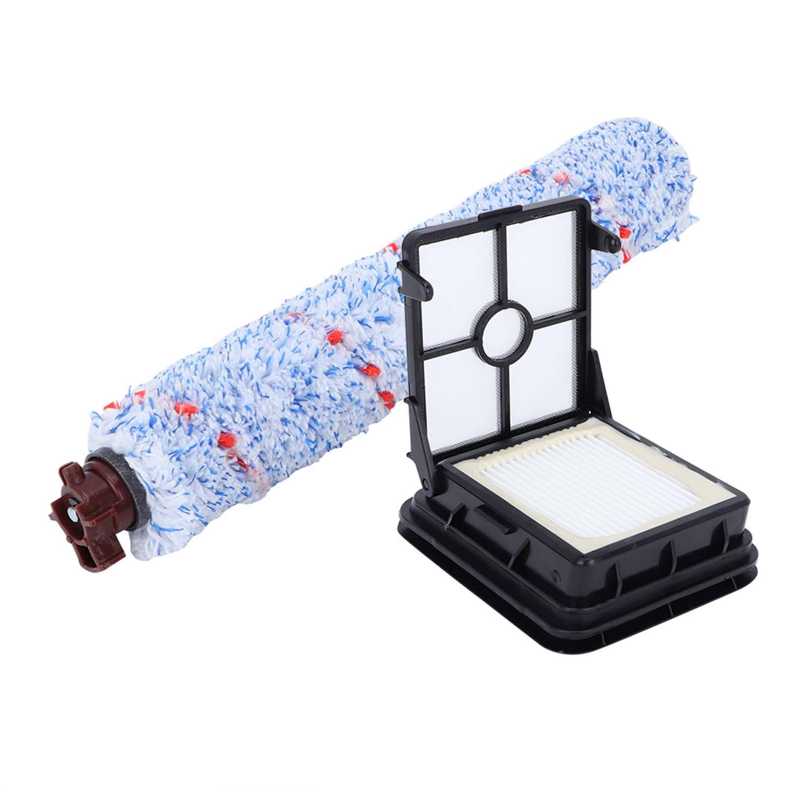 Haofy Replacement Roller Brush & Filter for Bissell Crosswave 1785 Series Vacuum Cleaner - Compatible with Pet Hair, Hard Floors & Carpets - Perfect for Deep Cleaning & Home Maintenance