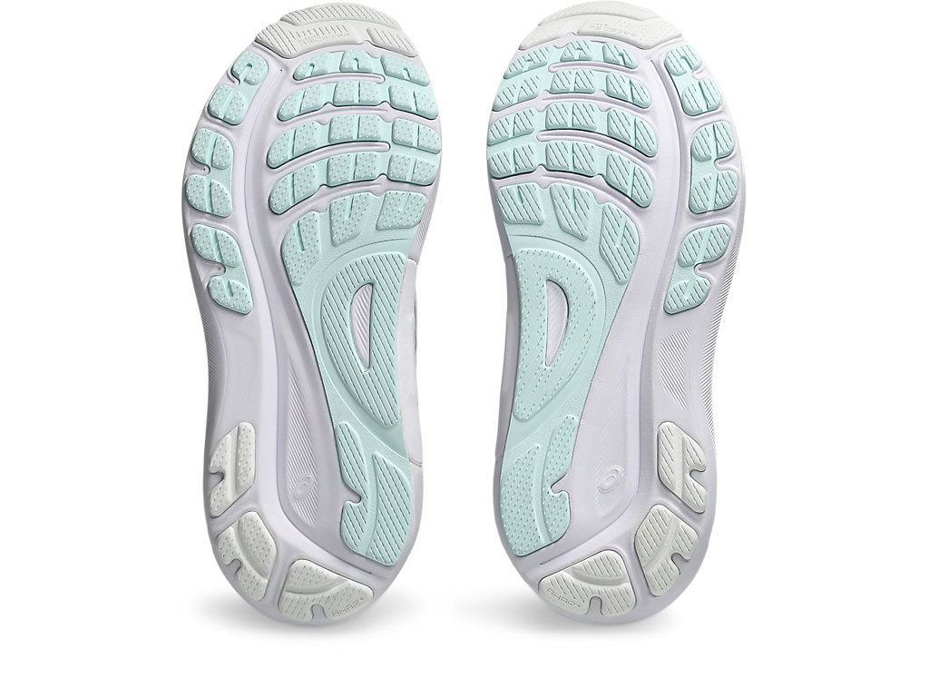 ASICS GEL-Kayano 31 Women's Running Shoes - White/White (B Width) | Stability Cushioning for Road Running, Jogging & Gym Workouts