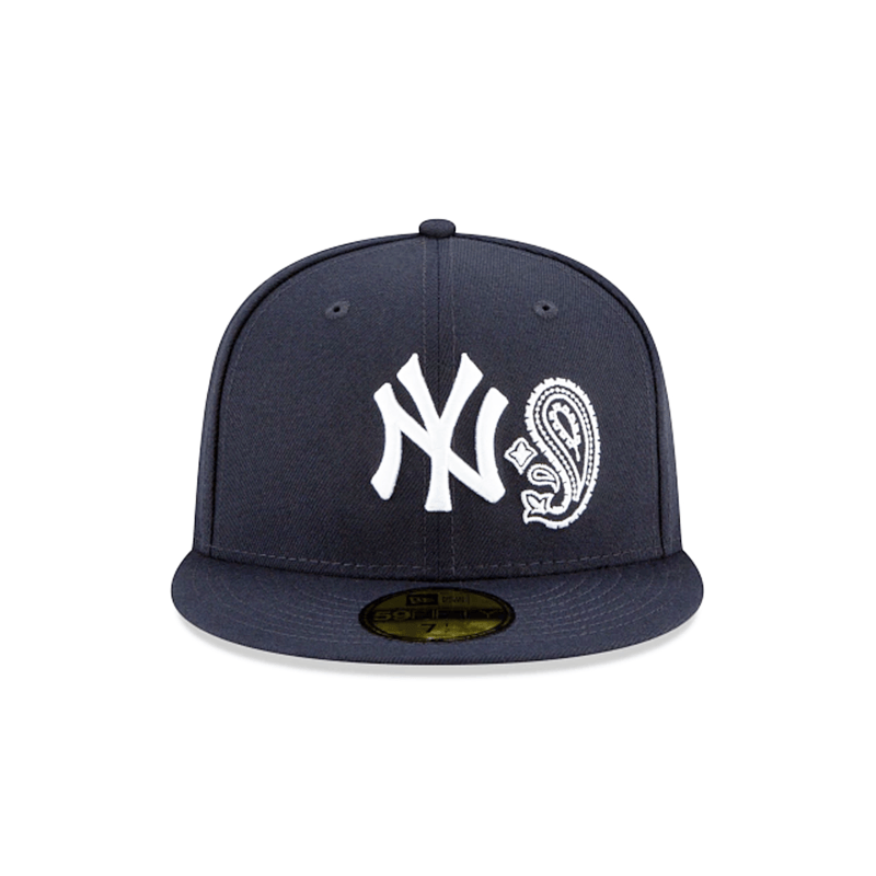New Era 59FIFTY 9525 NEYYAN Snapback Cap - Official MLB Baseball Hat for Men & Women - Perfect for Sports Fans, Streetwear Fashion & Everyday Wear