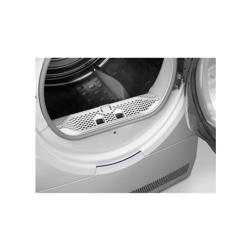 Electrolux EDH804H3WB 8kg UltimateCare 300 Heat Pump Dryer - Energy Efficient Laundry Solution for Homes & Apartments | Perfect for Small Spaces & Eco-Friendly Drying