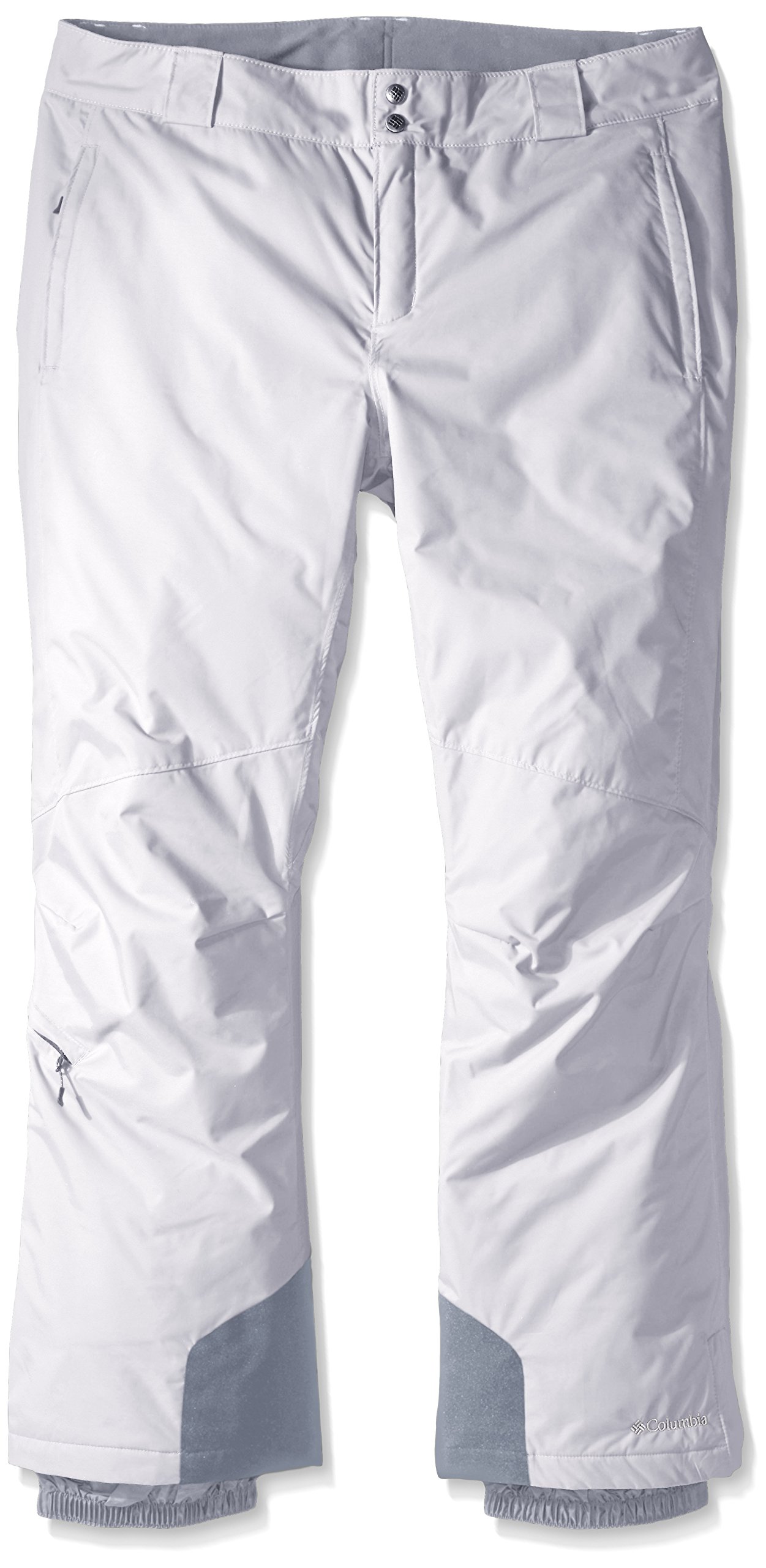 Columbia Women's Plus Size Bugaboo Omni-Heat Waterproof Insulated Snow Pants for Skiing, Snowboarding & Winter Outdoor Activities
