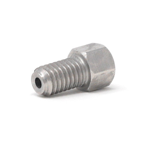 CPI Bulkhead Filter 1/16 Inch x 0.5 Micron - High Efficiency Water Filtration for Aquariums, Hydroponics, and Industrial Applications