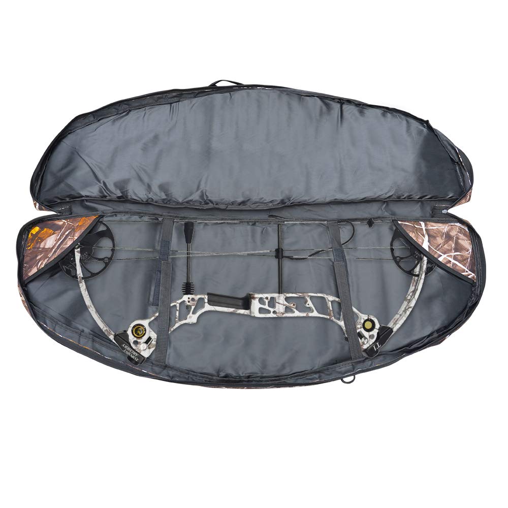 D&Q Compact Compound Bow Case - 37