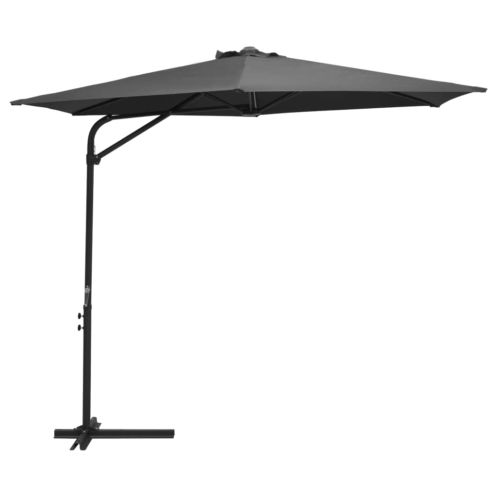 Heavy Duty Offset Cantilever Patio Umbrella - 118.1