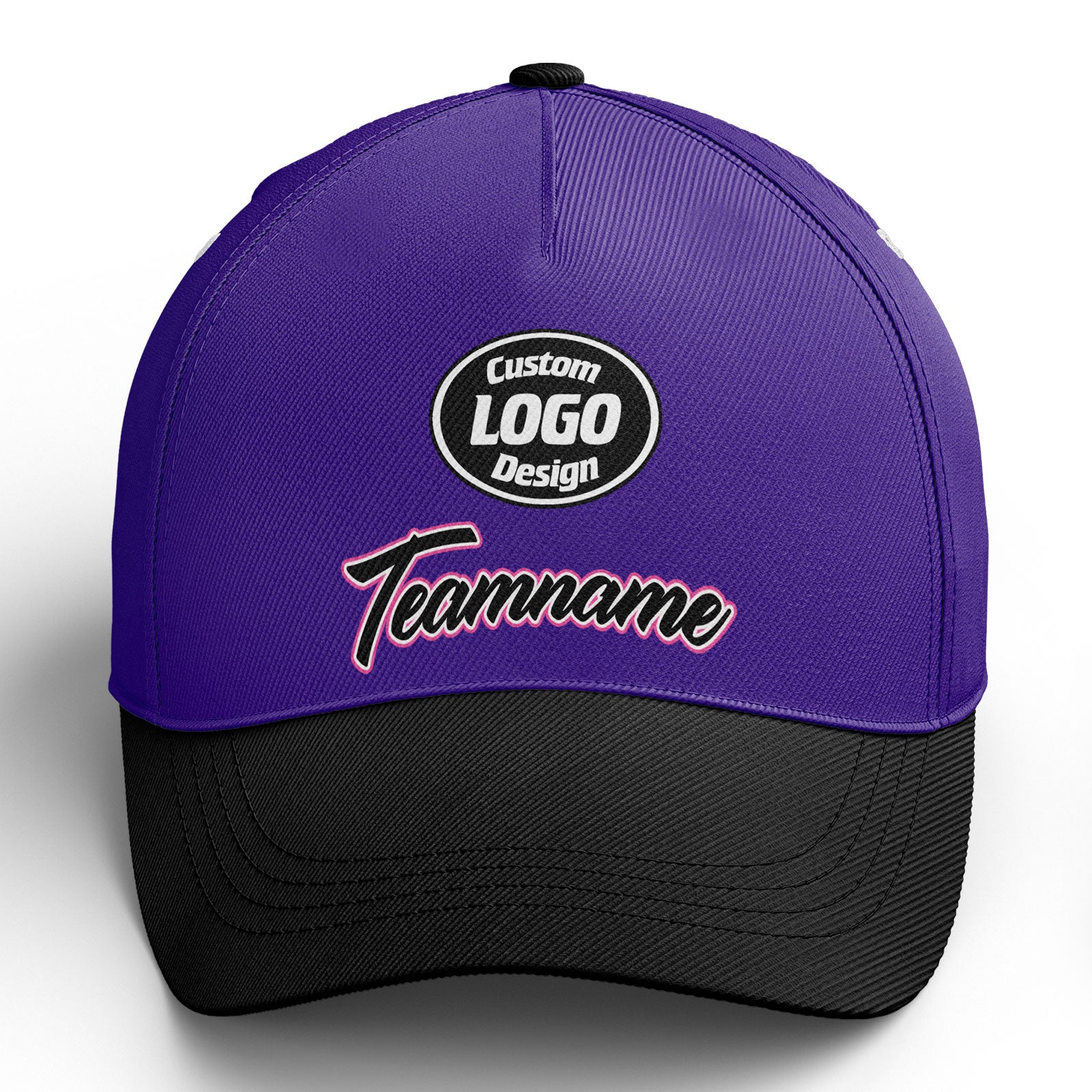 Custom Embroidered Adjustable Baseball Cap - Personalized Sport Hat for Men & Women - YW061 D028016 - Perfect for Outdoor Activities, Sports & Casual Wear