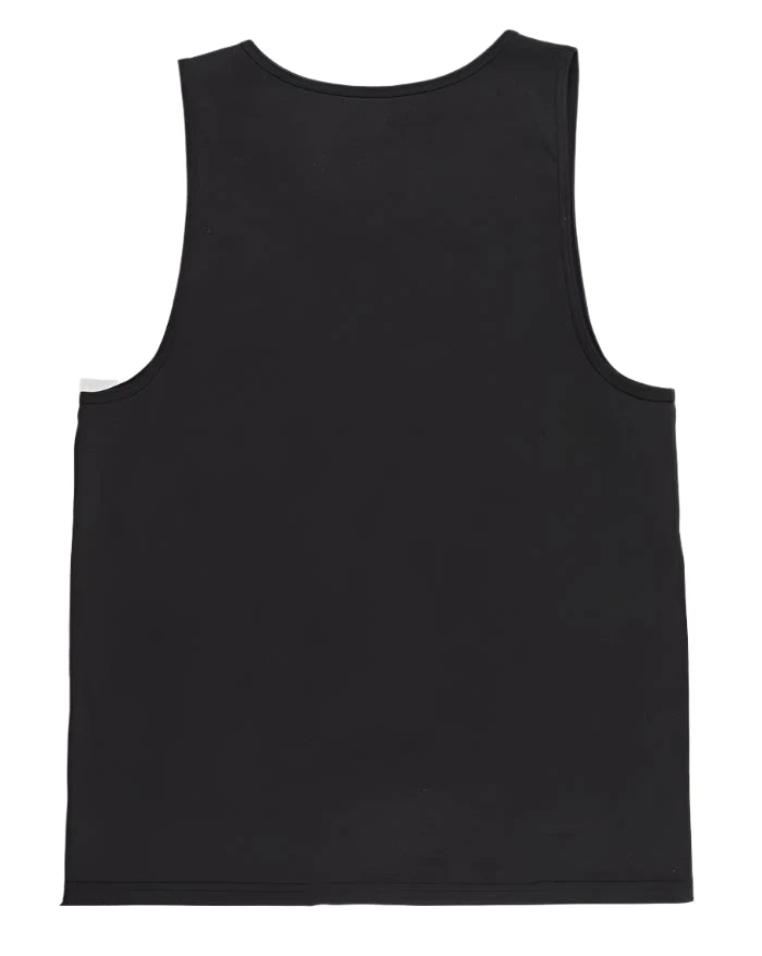 VANS Metal Arch Tank Top for Men & Women - Black Sleeveless Shirt for Casual Wear, Gym, and Summer Outfits