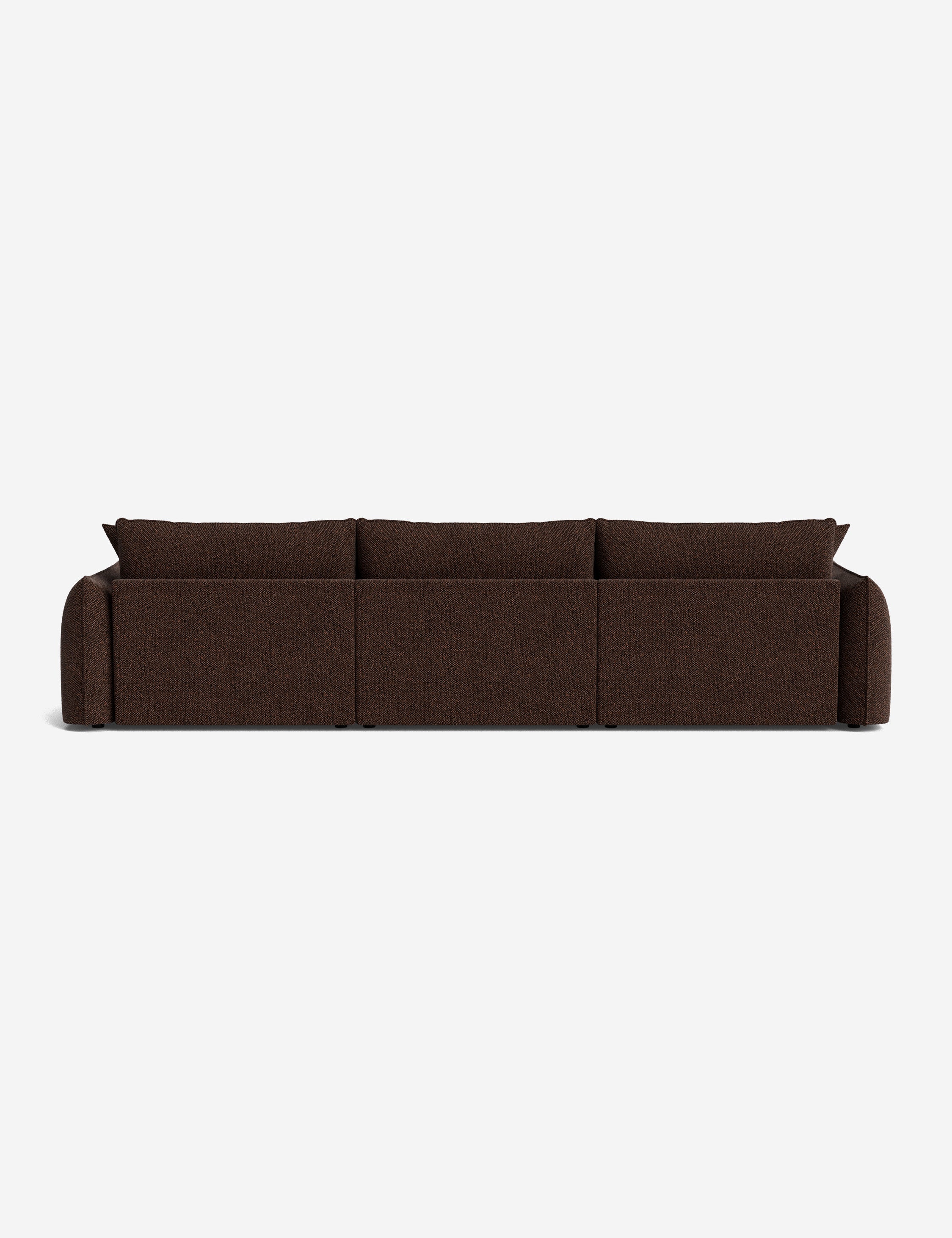 Balmer Sofa - Modern Comfortable Living Room Couch for Home & Office - Perfect for Relaxing, Entertaining & Small Spaces