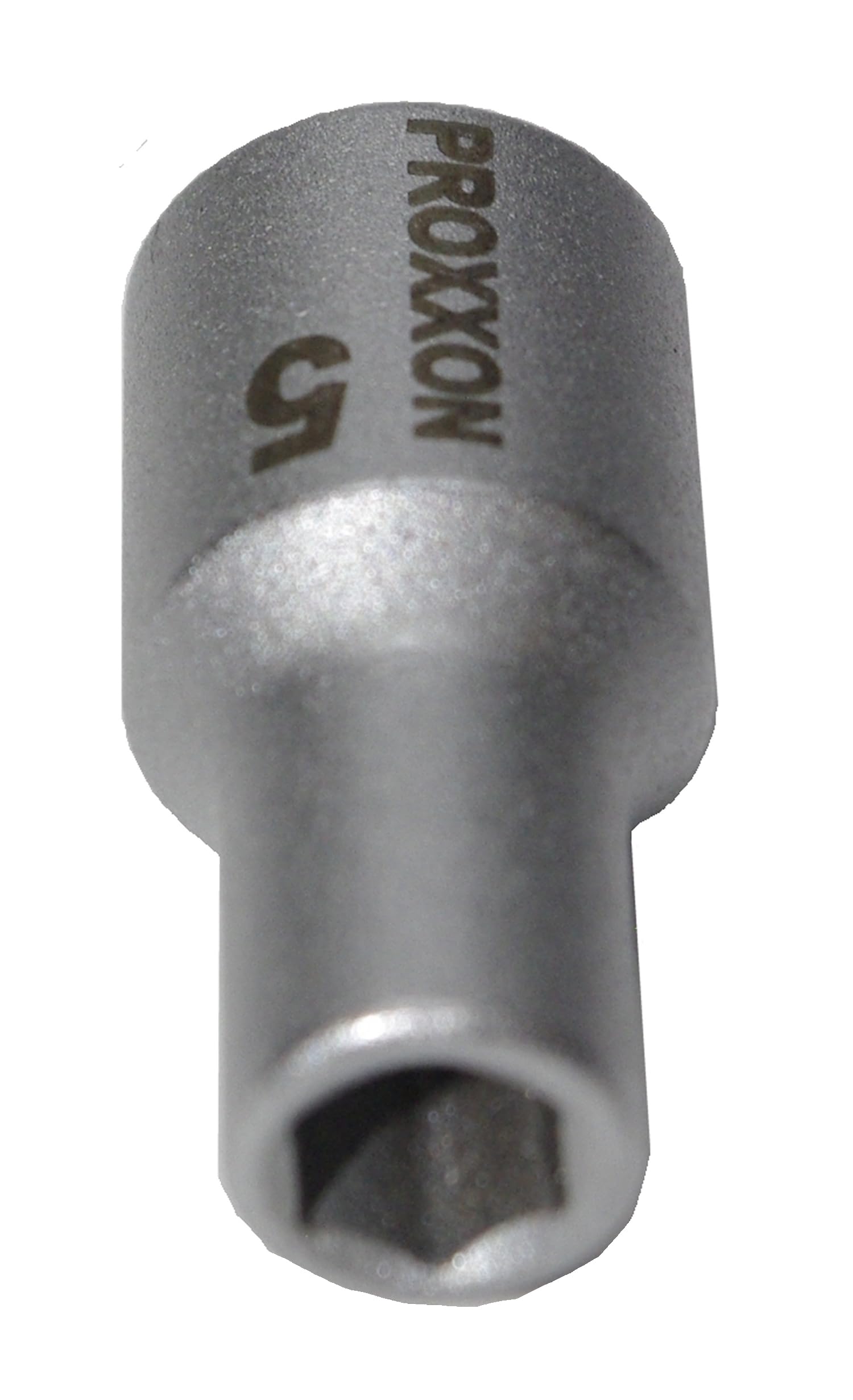 Proxxon 23712 1/4-Inch Socket Set - 5mm Precision Socket for DIY Projects & Professional Tool Kits | Ideal for Automotive Repair, Home Improvement & Mechanical Work