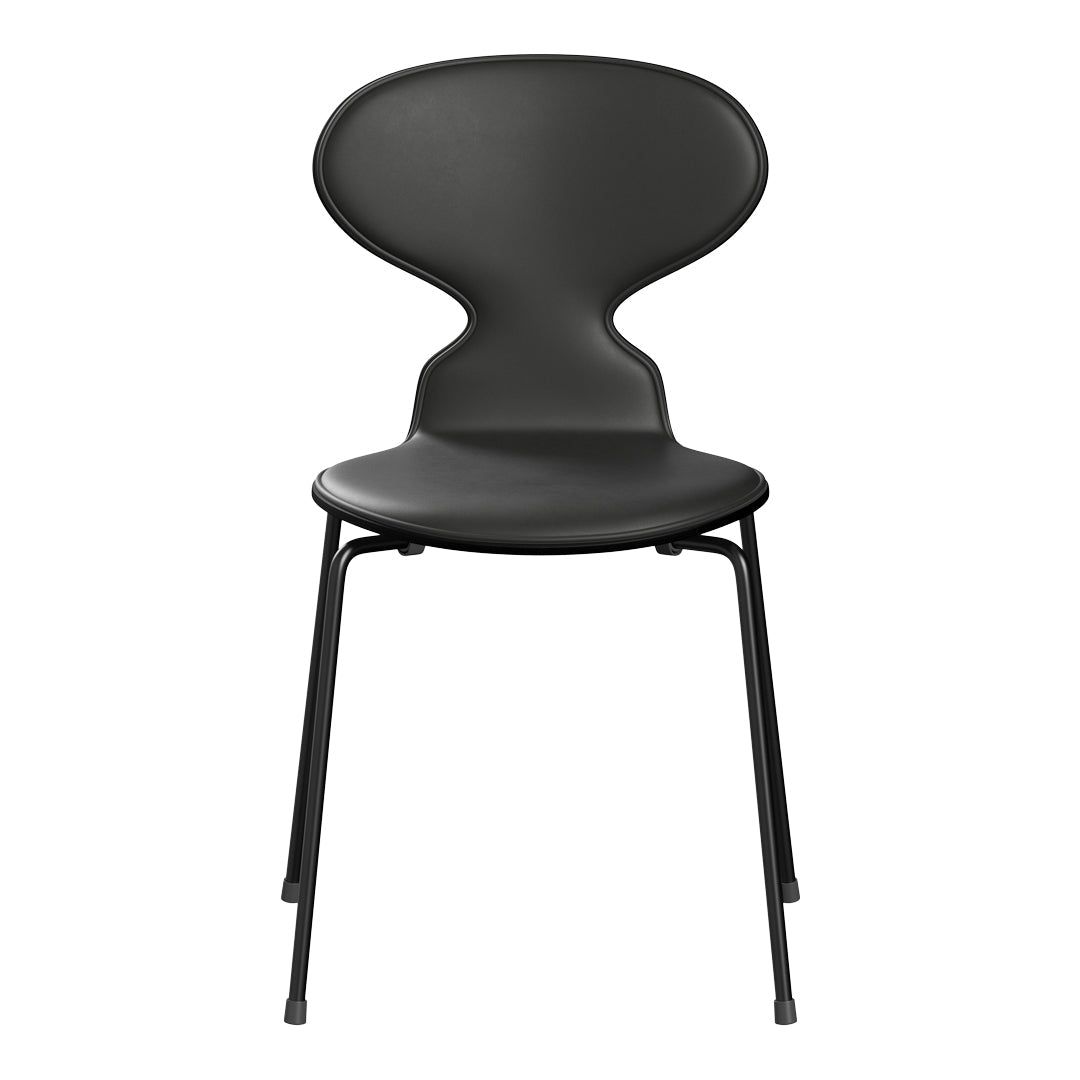Ant Chair 3101 - Modern Colored Ash Wooden Dining Chair with Front Upholstery | Perfect for Home, Office & Restaurant Seating