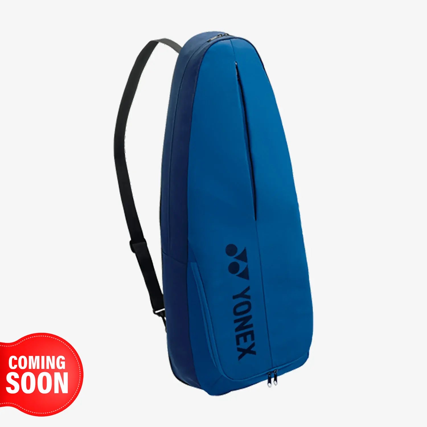 Yonex BAG42322TSB Sky Blue Badminton Tennis Racket Case 2-Pack - Durable Protective Cover for Sports Equipment Storage & Travel