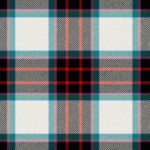 Fourth Be With You Tartan - Premium Scottish Plaid Fabric for DIY Crafts, Fashion & Home Decor | Perfect for Scarves, Kilts, Blankets & Holiday Decorations