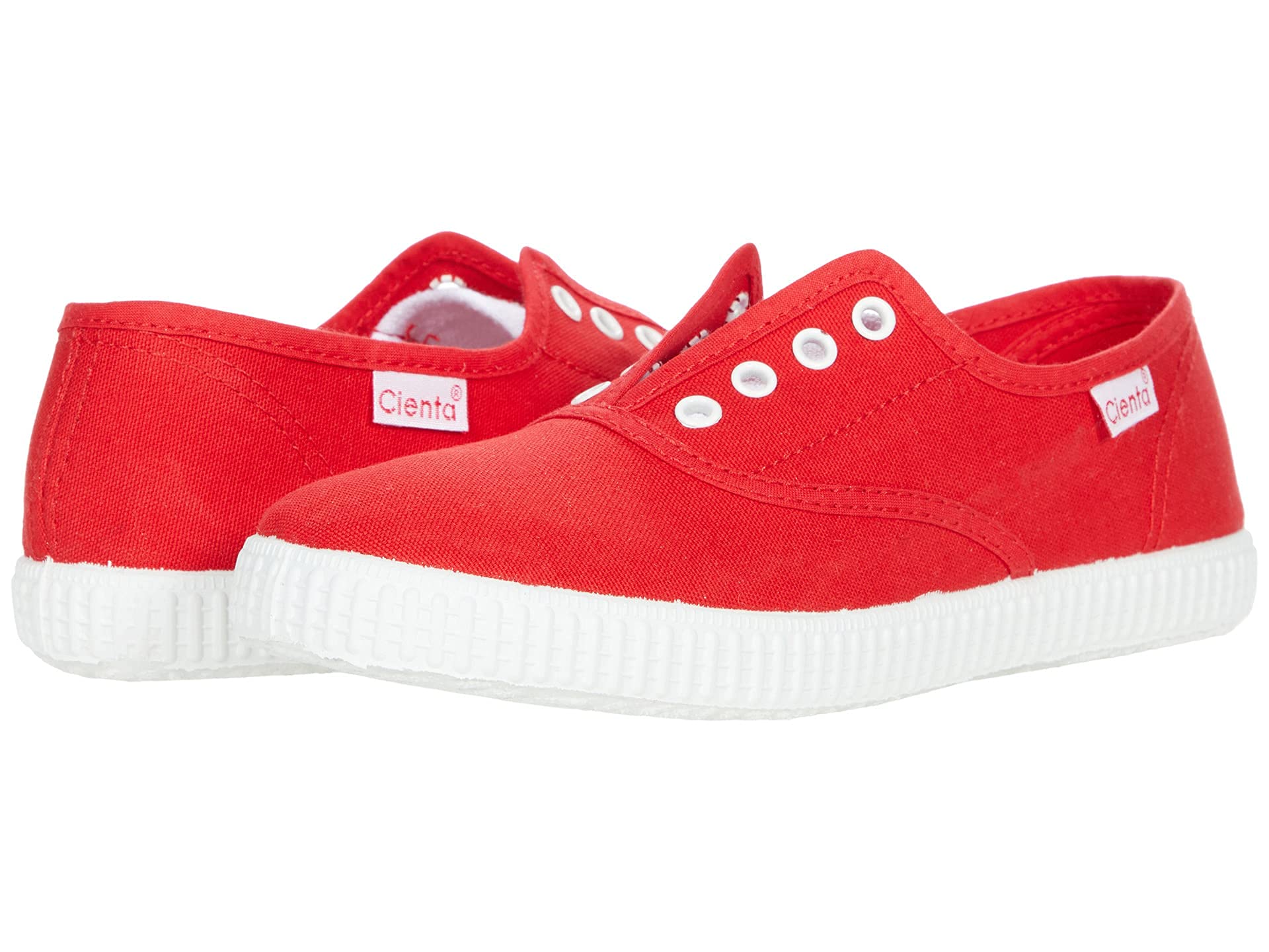 Cienta Kids Shoes for Girls - Infant to Big Kid - Play & School