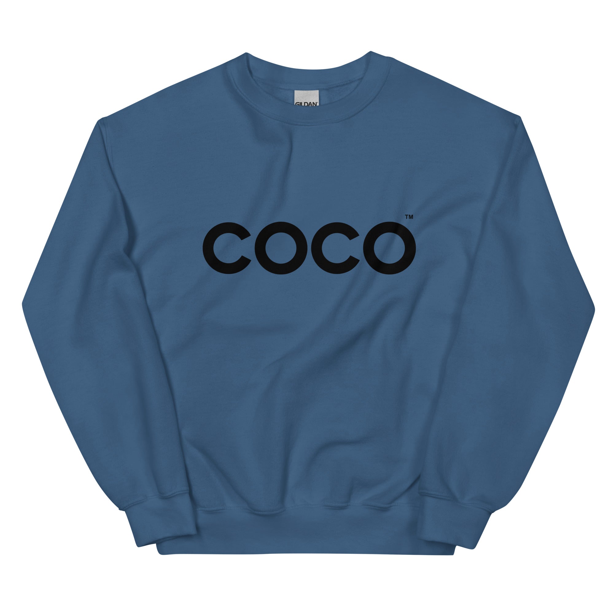 Indigo Blue