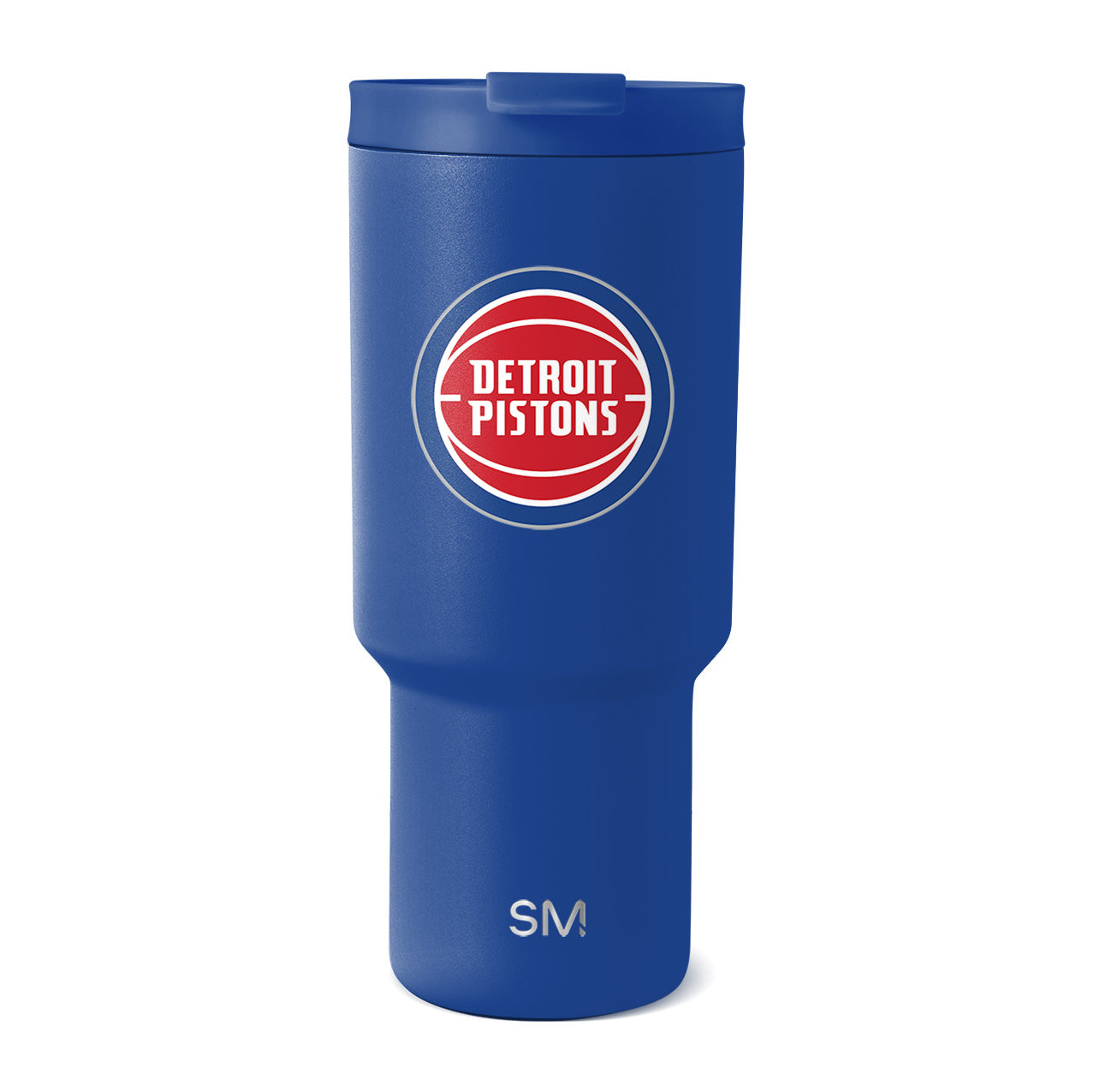 NBA Trek Insulated Stainless Steel Tumbler with Flip Lid - 20oz Leakproof Travel Mug for Coffee, Tea & Cold Drinks - Perfect for Basketball Fans, Office & Gym Use