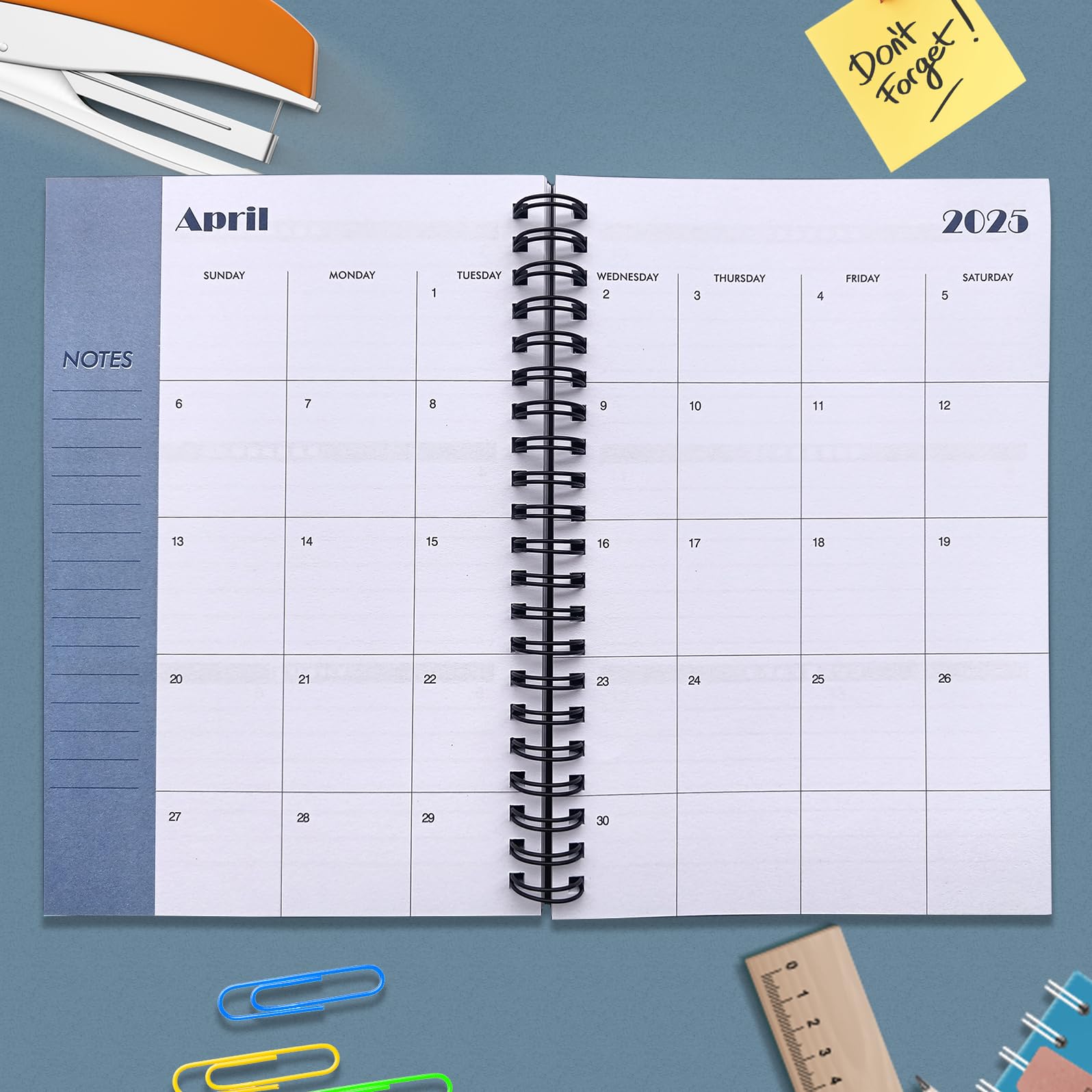 **UtyTrees 2025-2026 18-Month Planner - 5.2