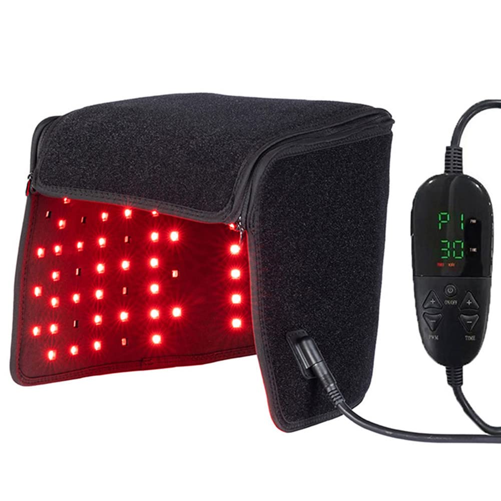 RR-YRL Hair Growth Device - 215 LED Red Light Therapy Helmet for Hair Regrowth & Follicle Healing | Anti-Hair Loss Treatment Cap for Men & Women | At-Home Hair Care Solution for Thinning Hair & Scalp Health