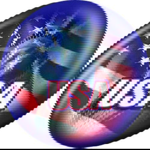 OnTheBallBowling American Eagle Bowling Ball | High Performance 16lb Bowling Ball for Strikes & Spares | Perfect for League Play & Pro Bowling Tournaments