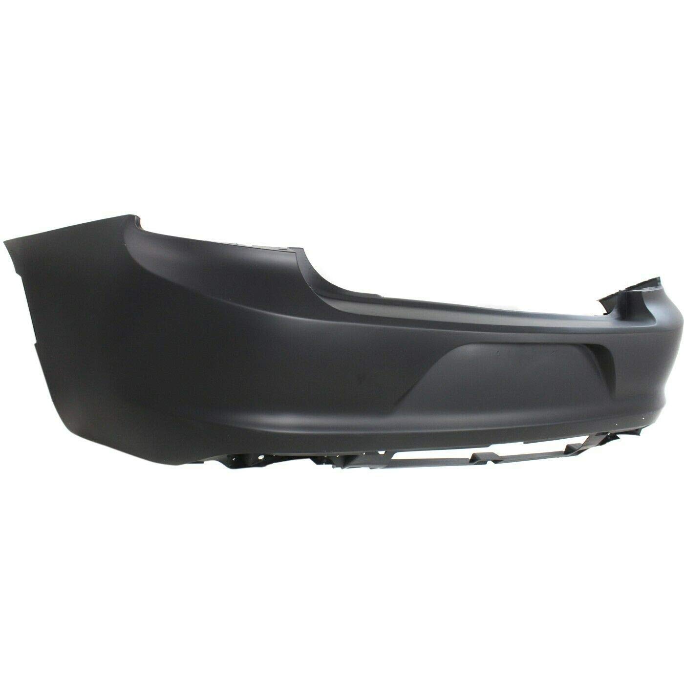 Primered Rear Bumper Cover Replacement for 2015-2018 Dodge Charger (CH1100A07) - Perfect Fit, Easy Installation - Ideal for Car Accidents, Restoration Projects & Vehicle Upgrades