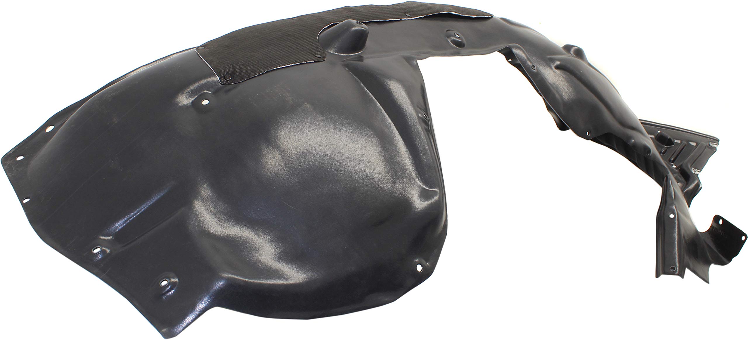 Go-Parts - Front Fender Liner Left Driver Side for Honda Odyssey 2018-2023 | Durable Polyethylene Replacement | Perfect Fit & Easy Installation | Ideal for Road Debris Protection & Vehicle Maintenance