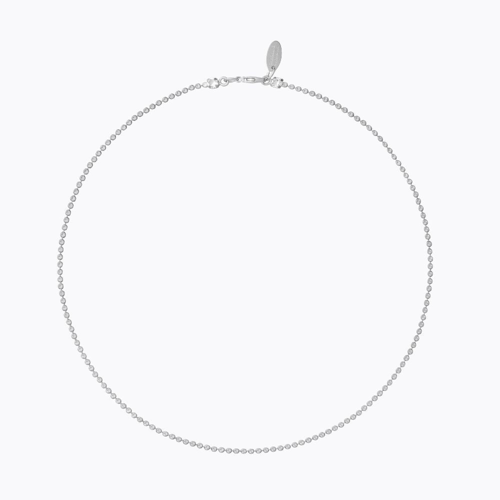 Men's Diamond Short Chain Necklace - 14K Gold Plated Hip Hop Cuban Link Choker for Men | Perfect for Gifts, Parties, and Everyday Wear