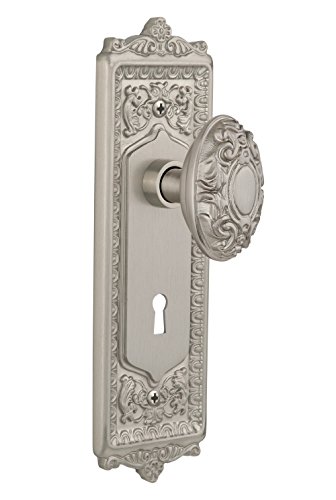 Satin Nickel
