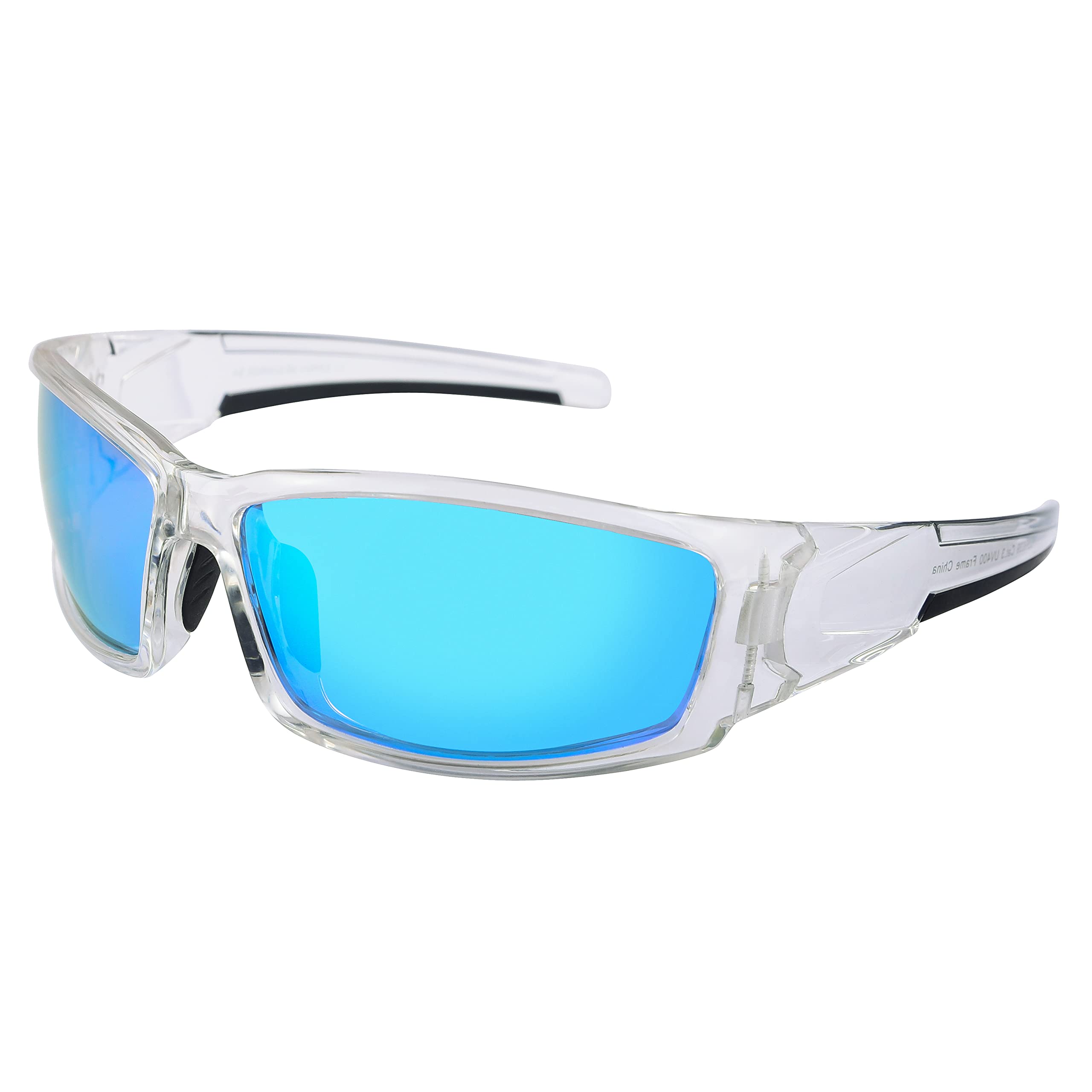 Polarized Sunglasses for Men - Premium UV Protection Sport Sunglasses - HZ Series Aquabull - Ideal for Running, Fishing & Outdoor Activities