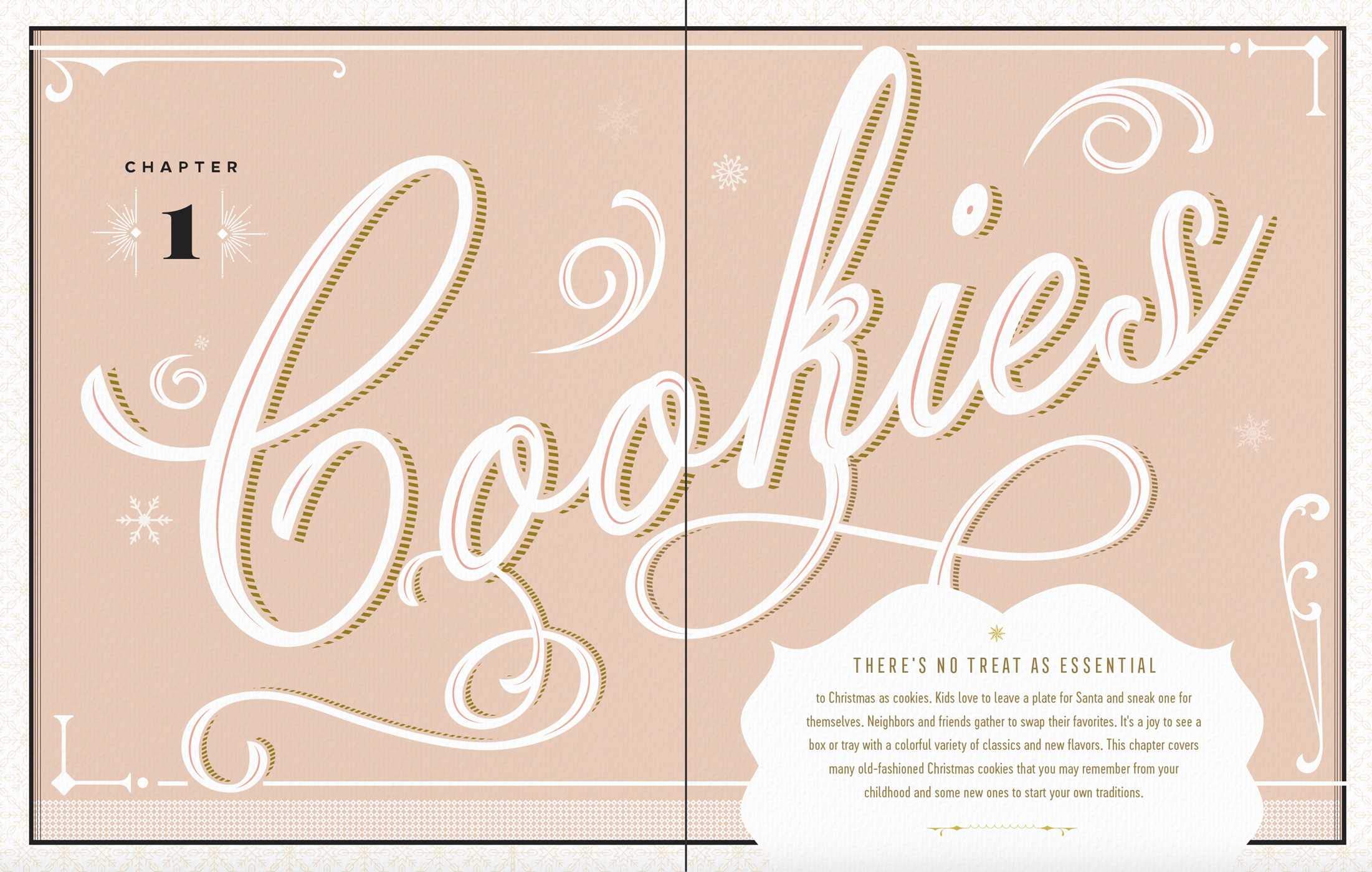 Christmas Baking Essentials: Festive Cookies, Candies, Cakes, Breads & Holiday Snacks for Comfort & Joy | Perfect for Holiday Parties, Gift-Giving & Family Gatherings