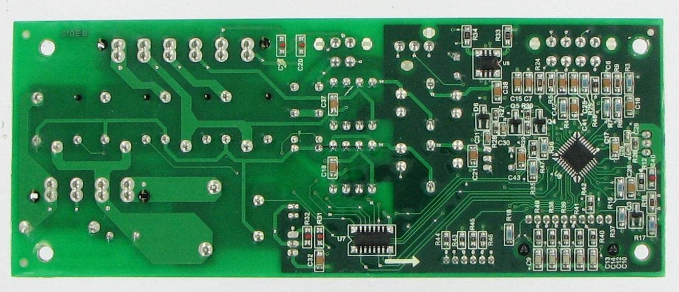 CoreCentric Remanufactured Refrigerator Control Board Replacement for Whirlpool W10141364 WPW10141364 - Compatible with Whirlpool Fridges for Easy DIY Repair & Maintenance