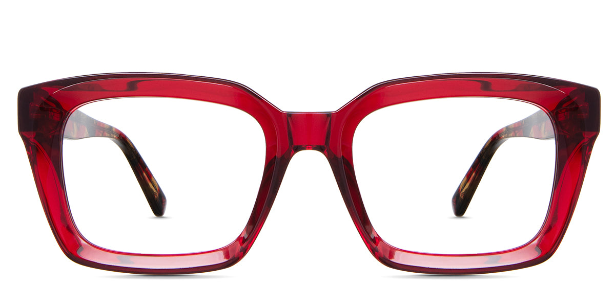 Willa Women's Prescription Eyeglasses - Trendy & Comfortable Frames for Reading, Work & Everyday Use | Perfect for Office, School & Fashion Lovers