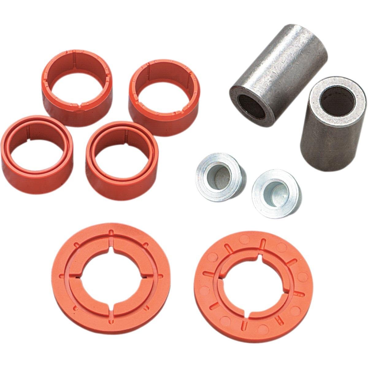 EPI Rear Swingarm Bushing Kit - High Performance Motorcycle Suspension Upgrade for Harley Davidson, Honda, Yamaha - Improve Ride Comfort & Handling on Cruisers, Touring Bikes