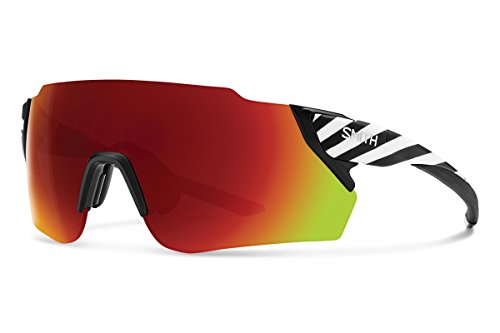 Squall / Chromapop Sun Red Mirror / Contrast Rose Flash