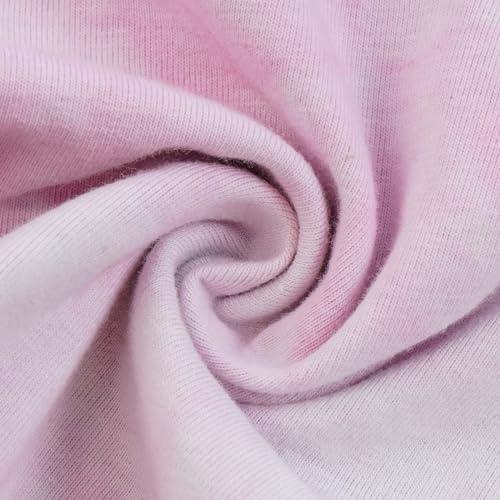 Pink tie dye