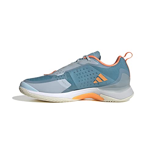 Preloved Blue Ftwr White Screaming Orange