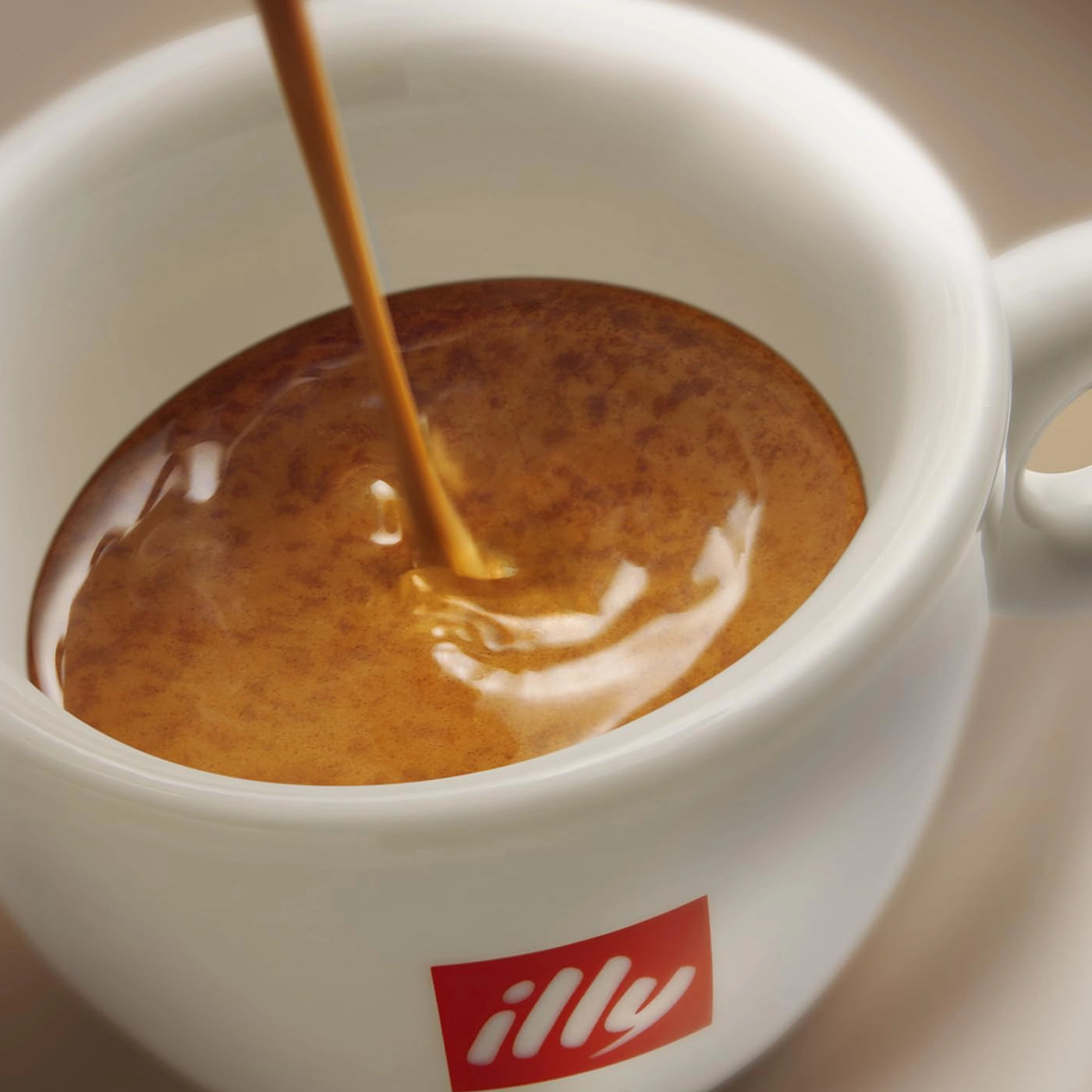 Illy Intenso Bold Roast Espresso E.S.E Pods (18 Count) - Premium Italian Coffee for Espresso Machines - Perfect for Home Brewing & Office Use