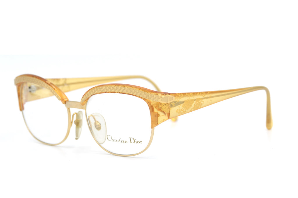 Christian Dior 2589 44 Sunglasses - Luxury Designer Shades for Women & Men | Perfect for Outdoor Activities, Beach & Fashion Statements