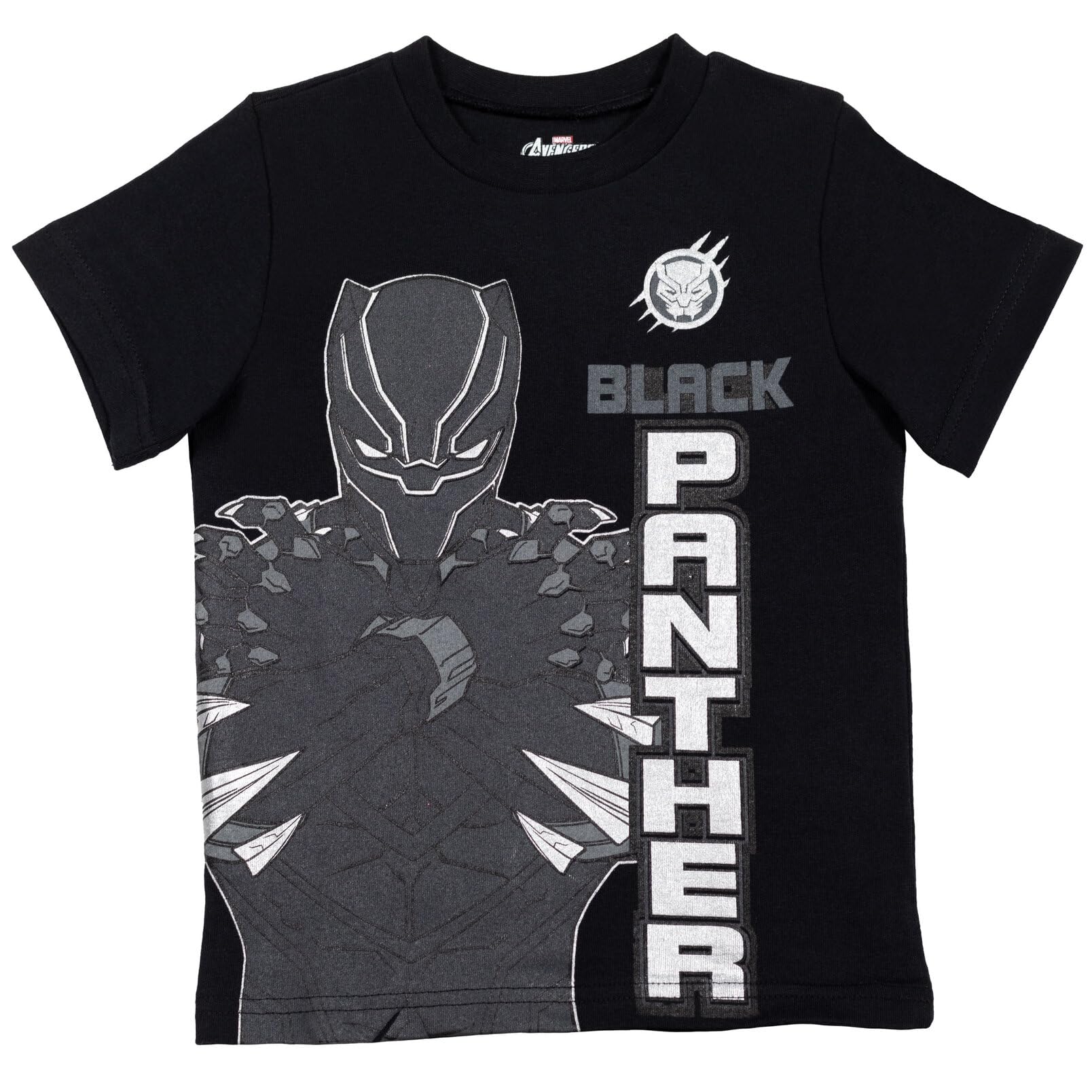 Marvel Avengers Spider-Man Mech Strike 4-Pack Kids' Athletic T-Shirts - Cosplay Costume for Toddlers to Big Kids (2T-20) - Perfect for Halloween, Birthday Parties & Superhero Playtime