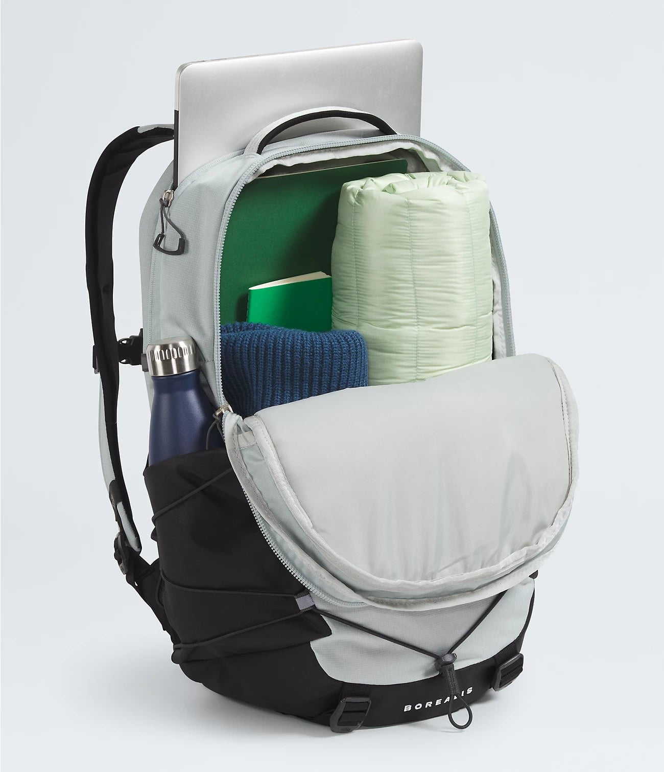 The North Face Borealis Backpack - Lightweight Hiking & Travel Daypack for Men & Women - Durable Laptop Backpack for School, Work, Outdoor Adventures & Commuting