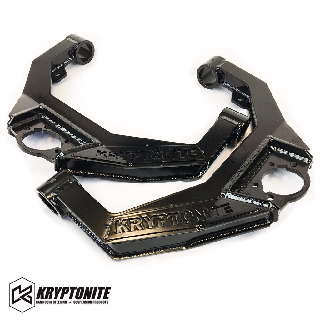 01-10 Chevy/GMC 2500/3500HD Heavy Duty Upper Control Arm Kit - Replacement Suspension Parts for Off-Roading, Towing & Daily Driving