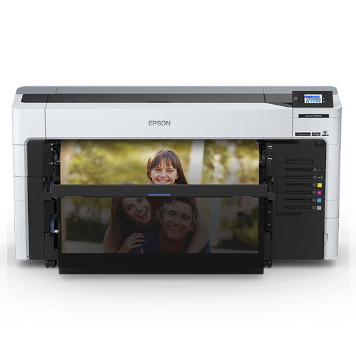 SureColor P8570DL 44-Inch Wide Format Dual Roll Printer | High Capacity 1.6L Ink Pack System | Ideal for CAD, GIS, and Large Format Printing (SCP8570DL)