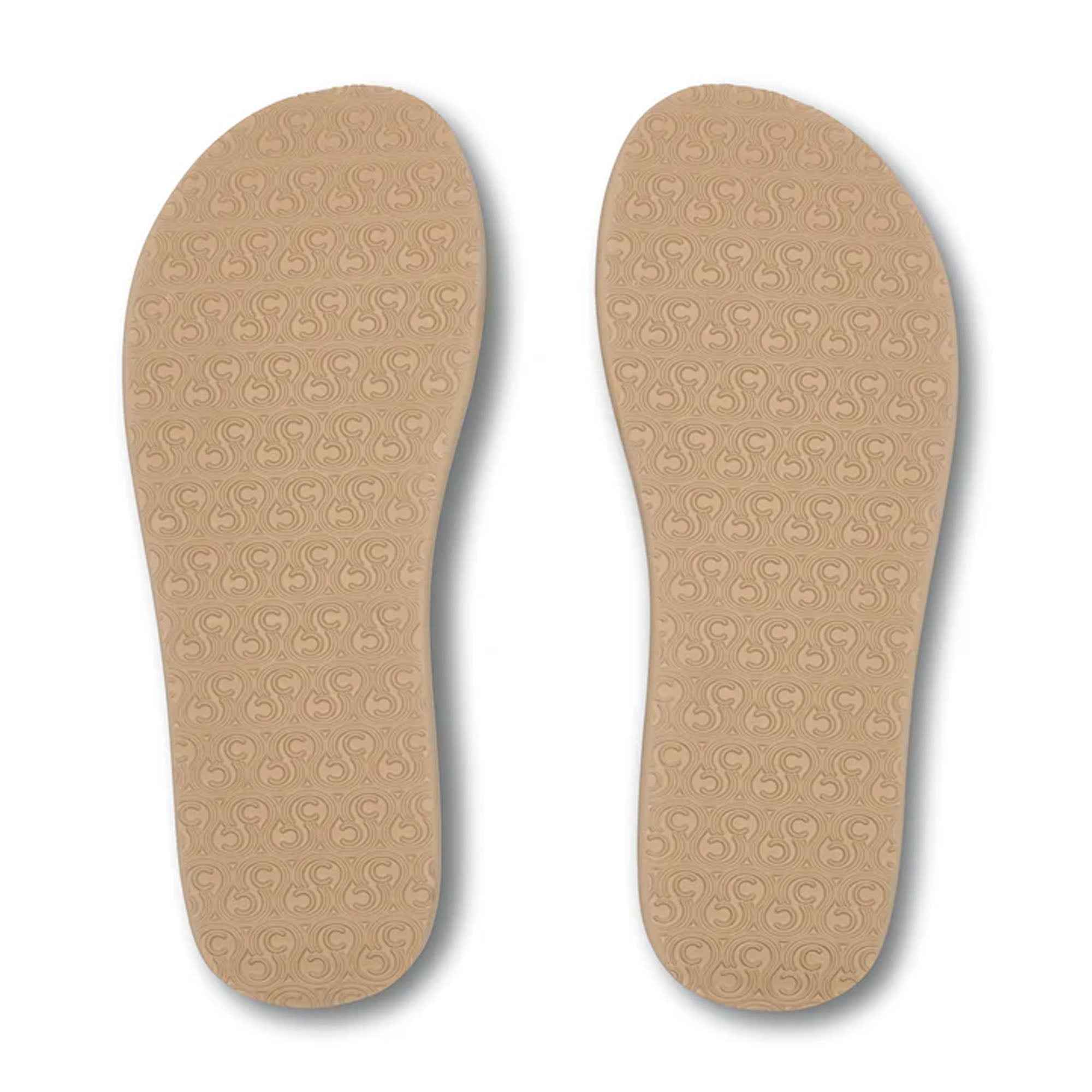 Cobian Dana Rise Women's Comfortable Slide Sandals - Tan | Casual Summer Beach Walking Shoes for Women | Perfect for Vacation, Poolside & Outdoor Activities